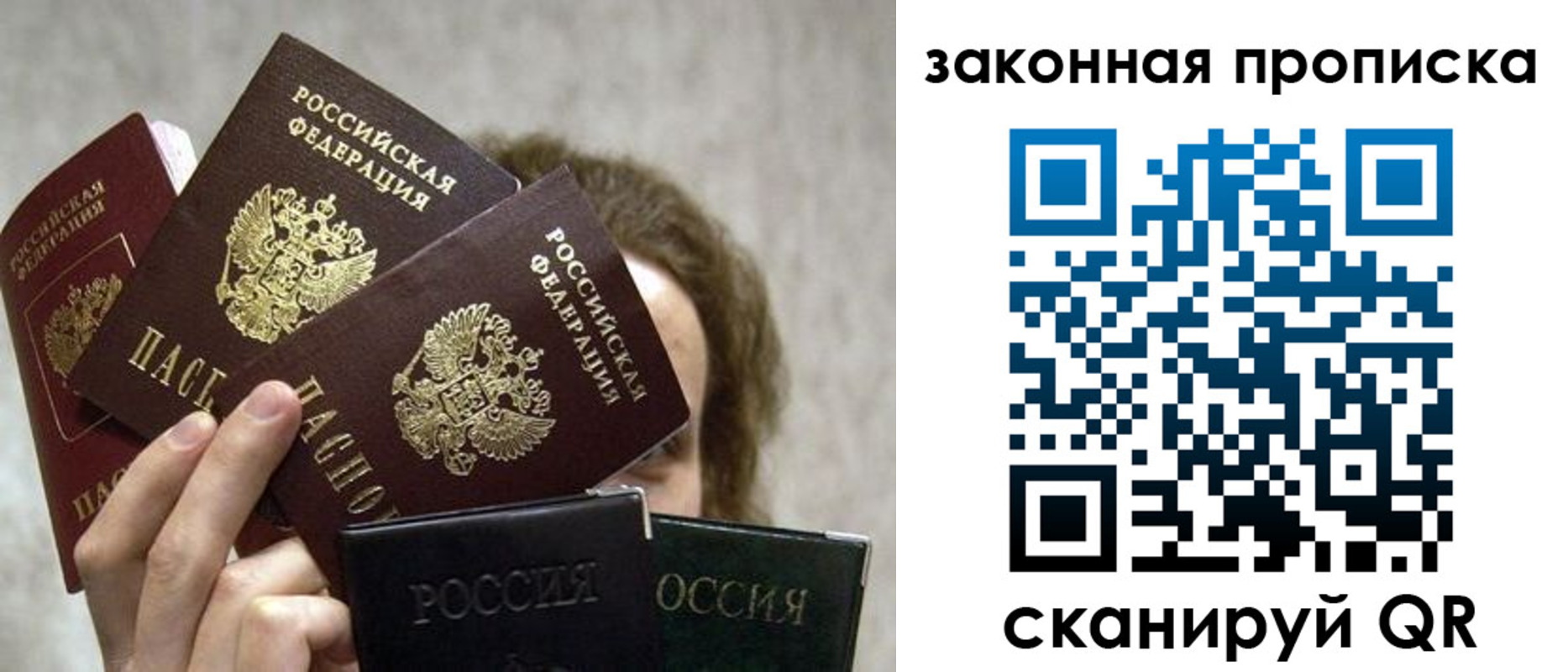 прописка законно в Реутове